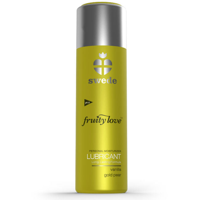 Fruity Love Vanilla Gold Pear Lubricant