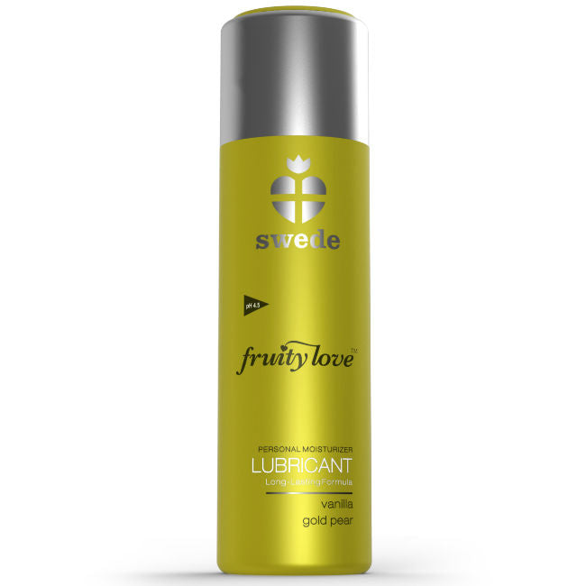 Fruity Love Vanilla Pear Lubricant 50ml