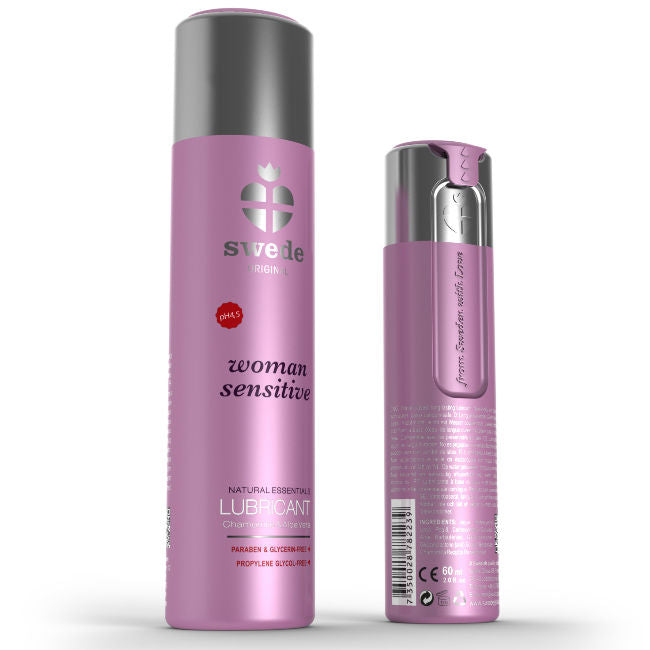 Original Sensitive Woman Lubricant 120ml