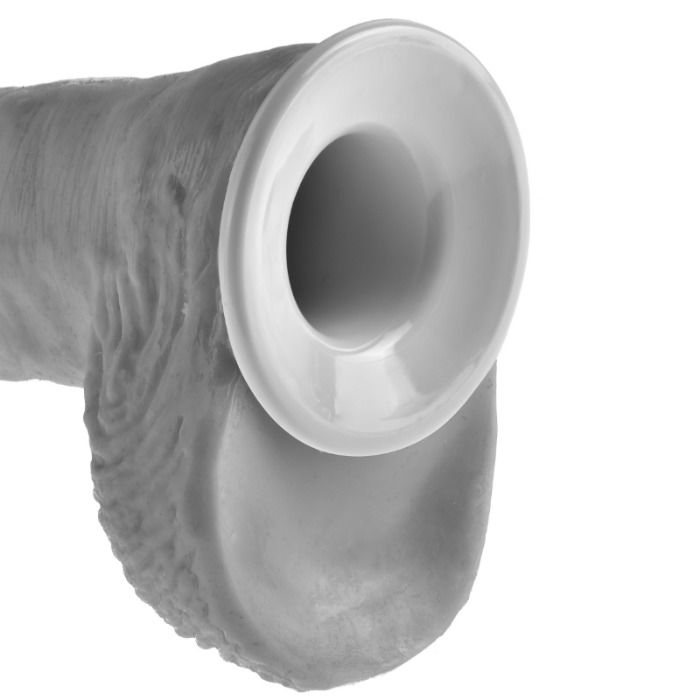 Arnés Hueco de 28cm Color Carne