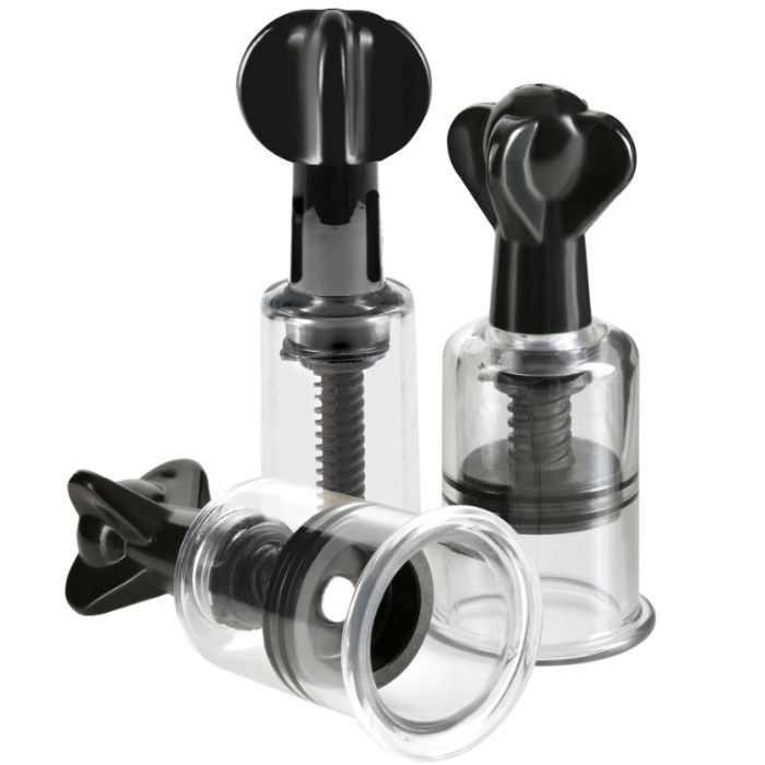 Super Sucker Trio Sex Toy Set
