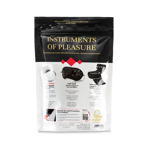 Instruments Of Pleasure Red Level Sex Toy