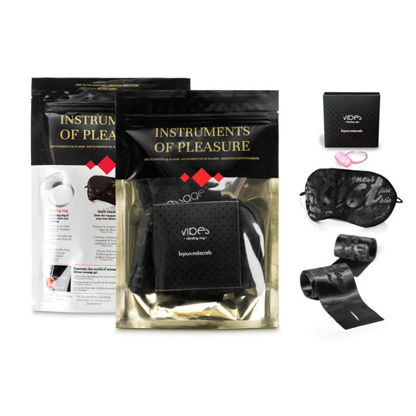 Instruments Of Pleasure Red Level Sex Toy