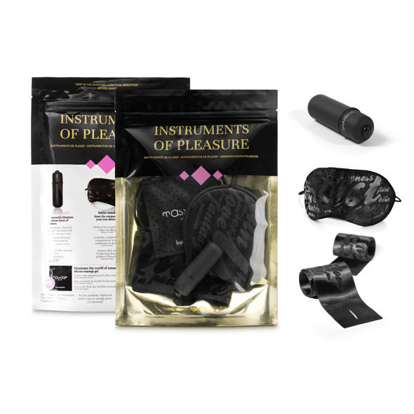 Kit de Nivel Violeta de Instrumentos de Placer