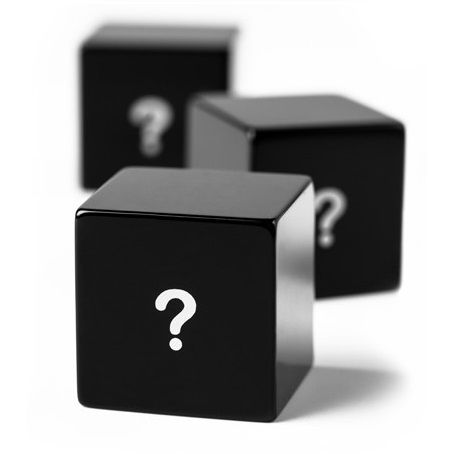 Dados da Sorte do Amor Les Petits Bonbons