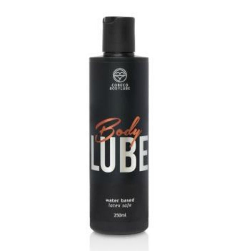Body Lube Latex Safe Lubricant 250ml
