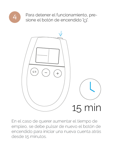 U Tonic Electrostimulation Muscle Toner