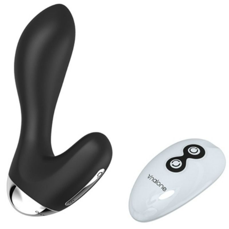 Remote Control Anal Prostate Stimulator