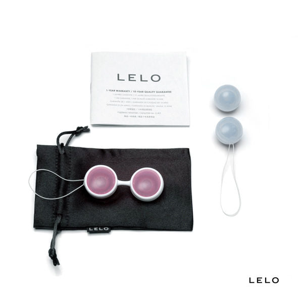 Bolas Luna para Ejercicios Kegel