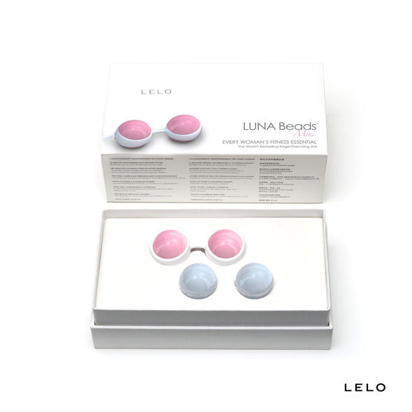 Bolas Luna para Ejercicios Kegel