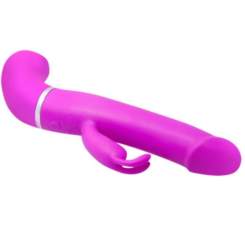Henry Vibrator - 12 Modes & Squirt Function