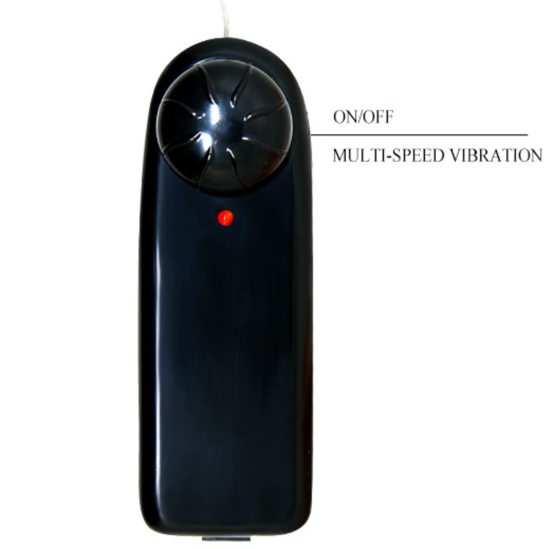 Temptation Bigger Man Vibrating Sex Toy