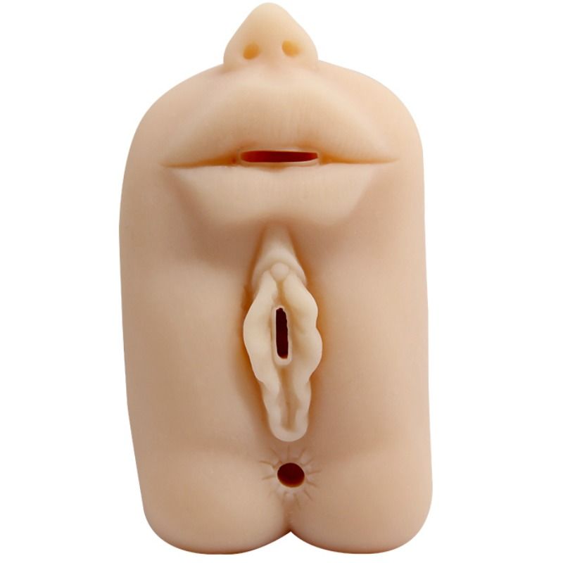 Temptation Passion Lady Sex Toy