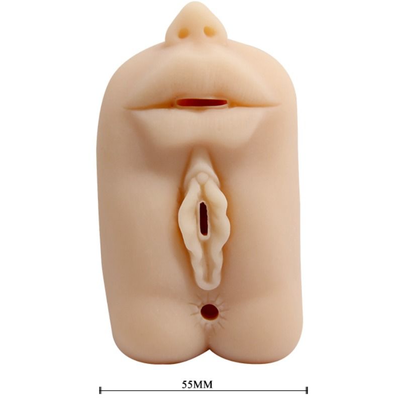 Temptation Passion Lady Sex Toy