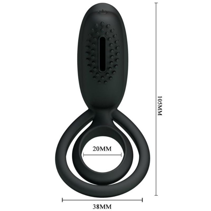 Anillo Estimulador Vibrador Esther
