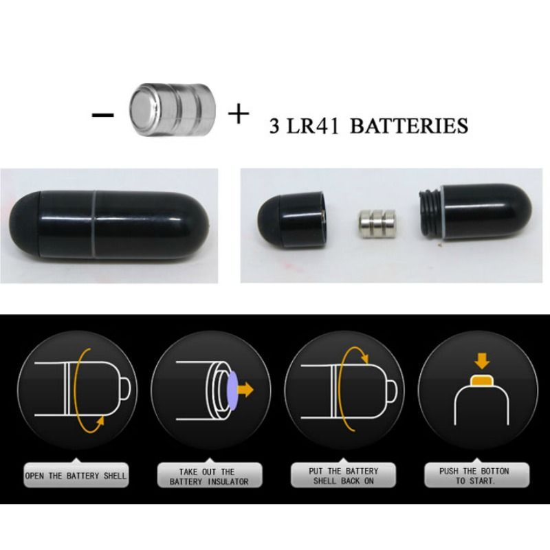 Anillo Estimulador Vibrador Esther