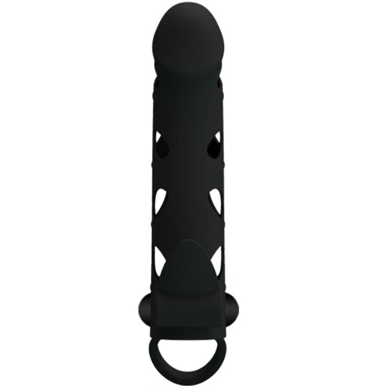 Vibrating Silicone Cover 15.2 cm