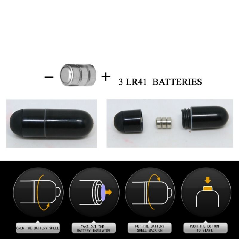 Vibrating Silicone Cover 15.2 cm