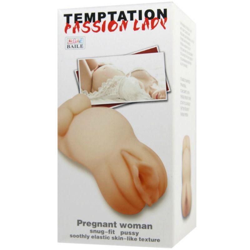 Masturbador Masculino para Placer en el Embarazo