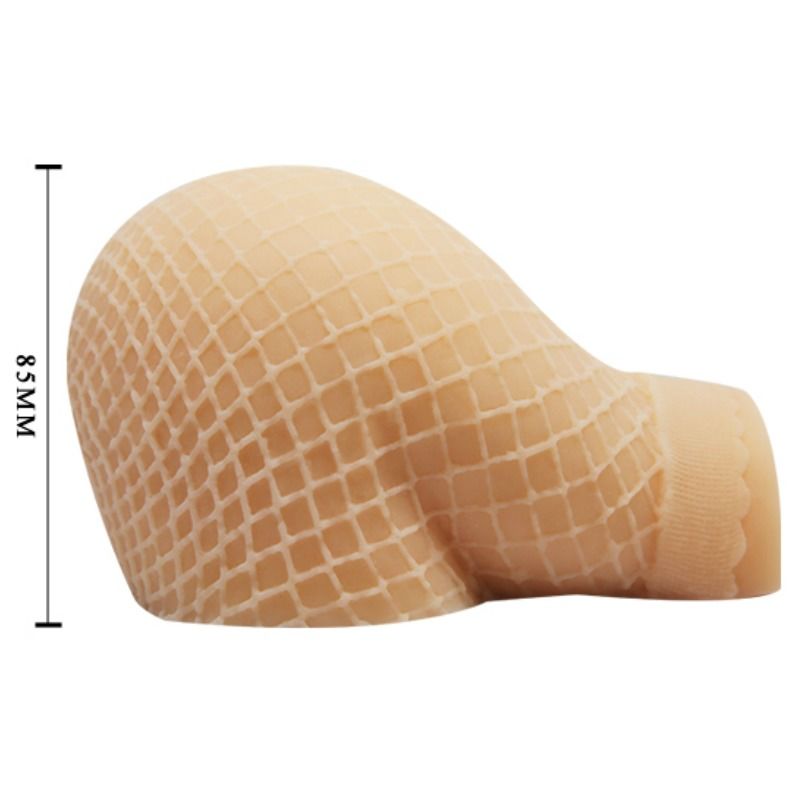 Dual-Entry Realistic Vagina & Anus