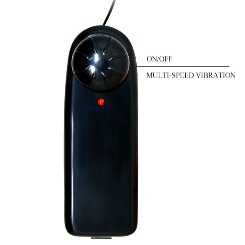 Bigger Man Backwith Vibrating Sex Toy