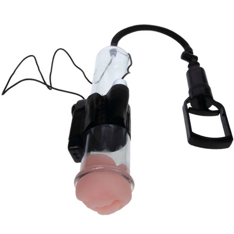 Vibrating Penis Enlargement System