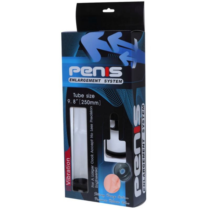 Vibrating Penis Enlargement System