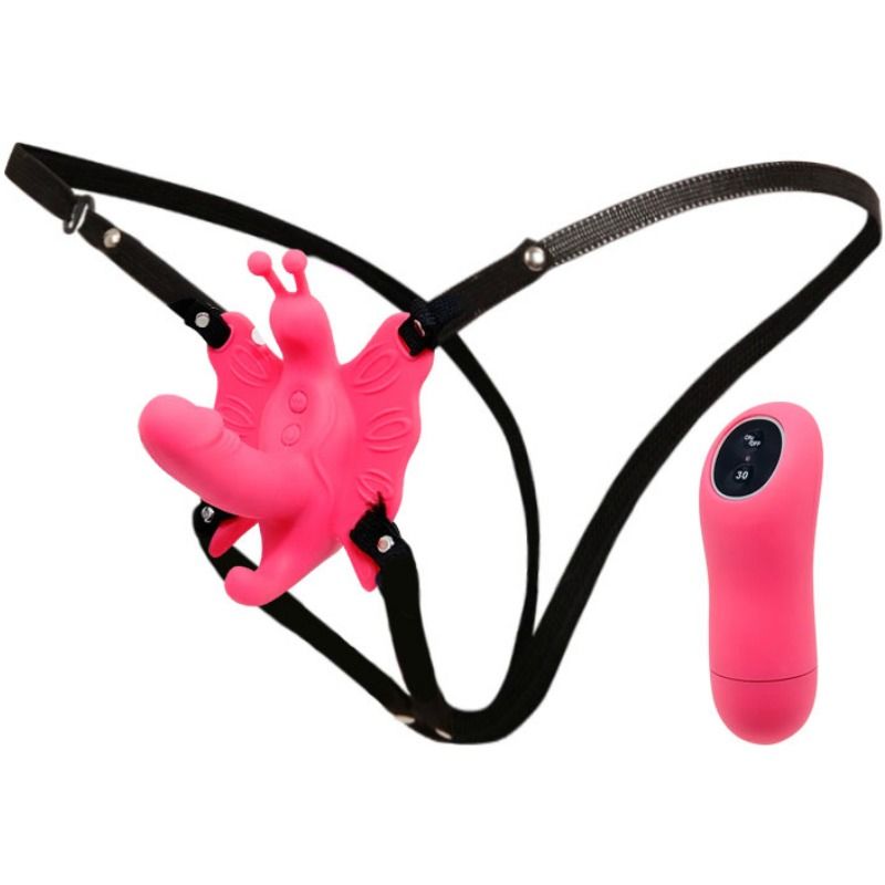 Remote Control Butterfly Harness