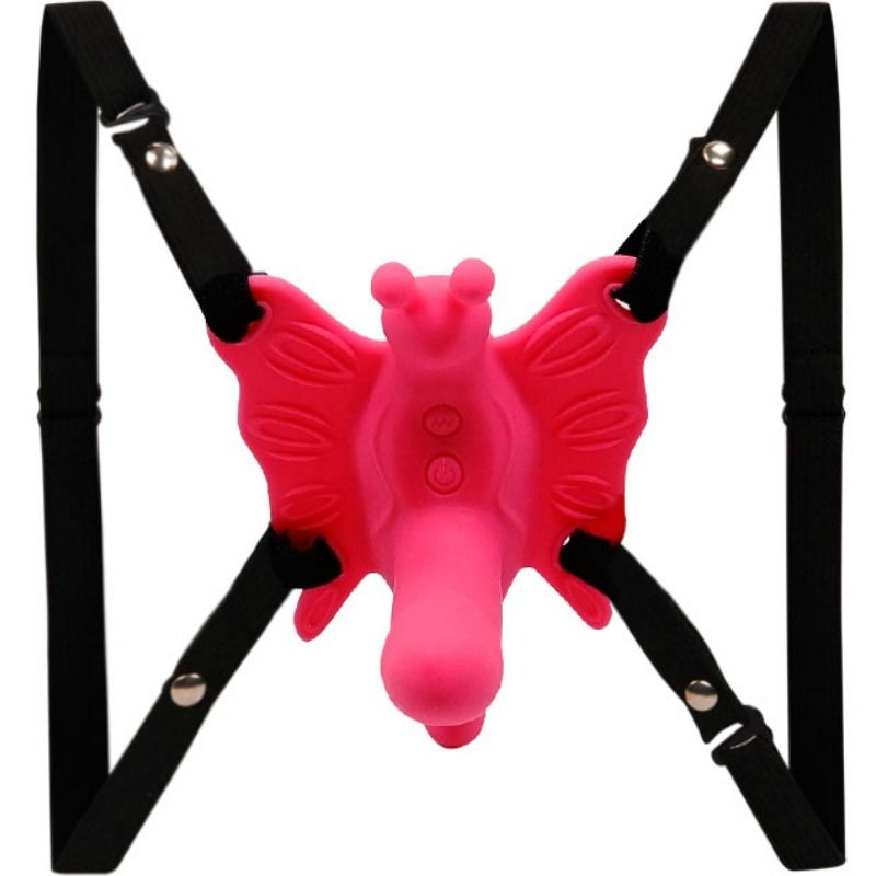 Remote Control Butterfly Harness