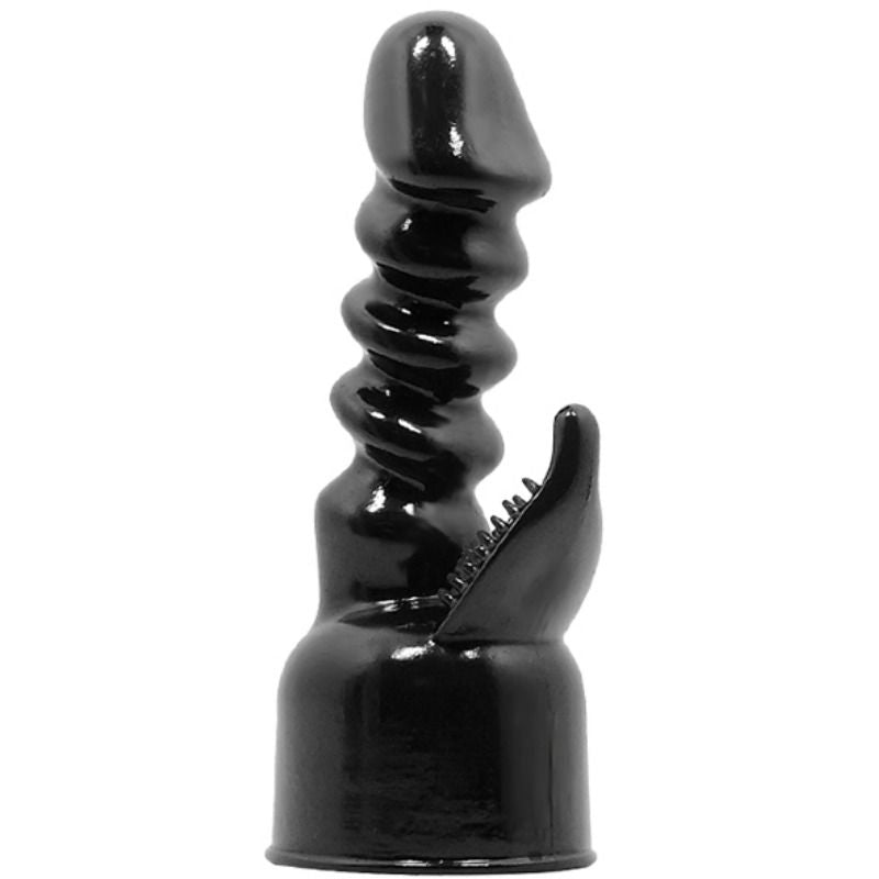 Power Head Dual Stimulation Attachment