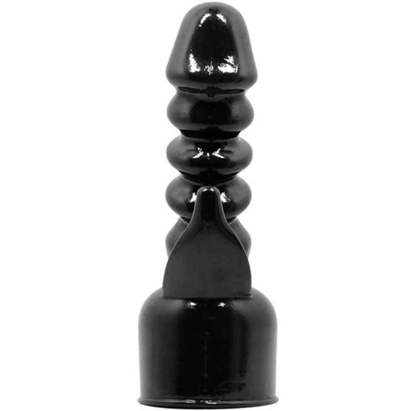 Power Head Dual Stimulation Attachment