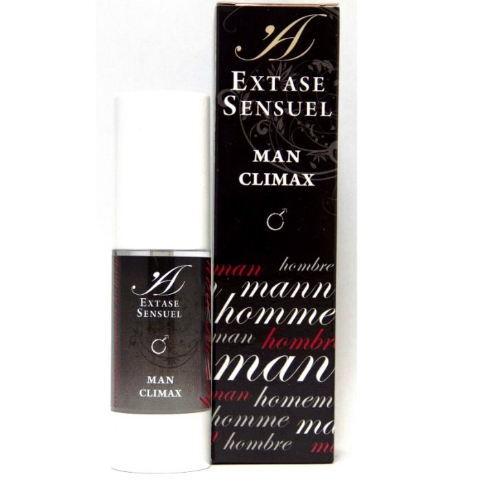 Stimulating Male Climax Enhancement Gel