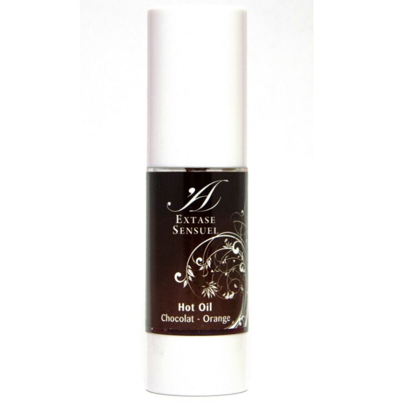 Chocolate & Orange Stimulating Oil 30ml