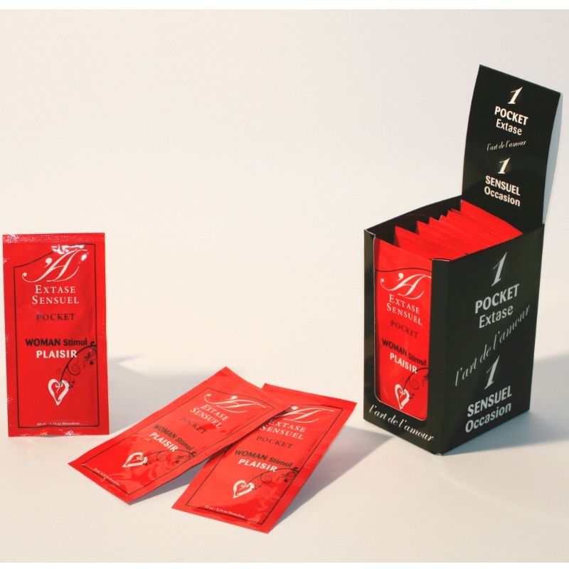 Crema Estimulante Sensual Para Ella 10ml