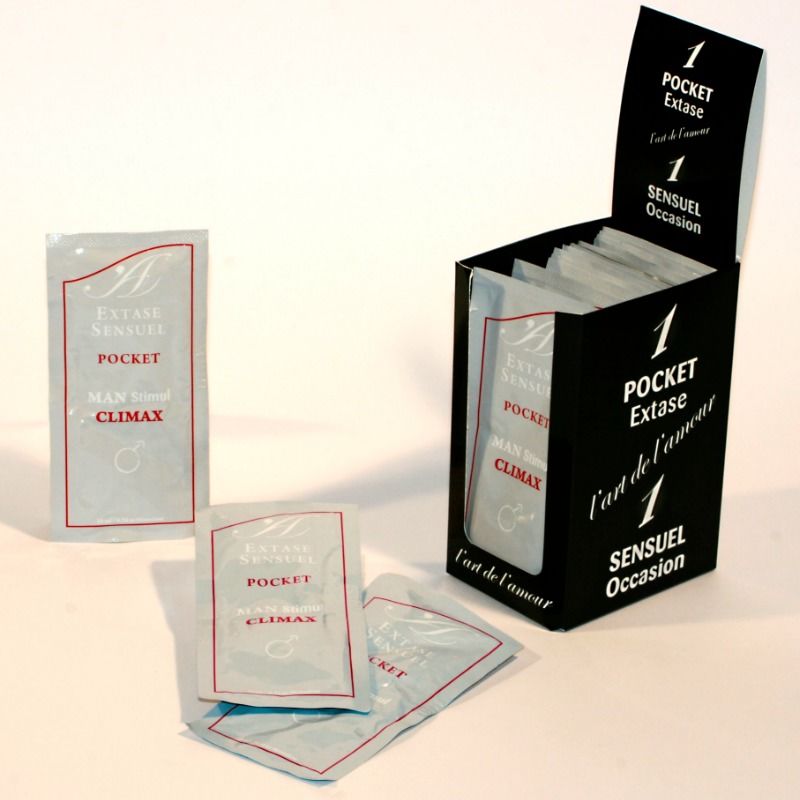 Male Stimulating Climax Lubricant 10ml