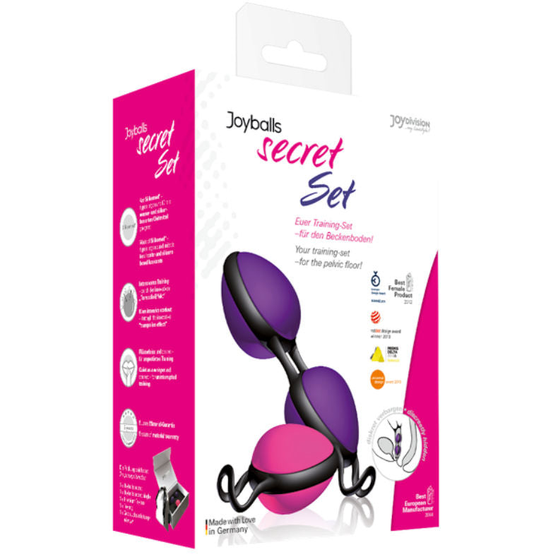 Secret Set Sensual Sex Toy Collection