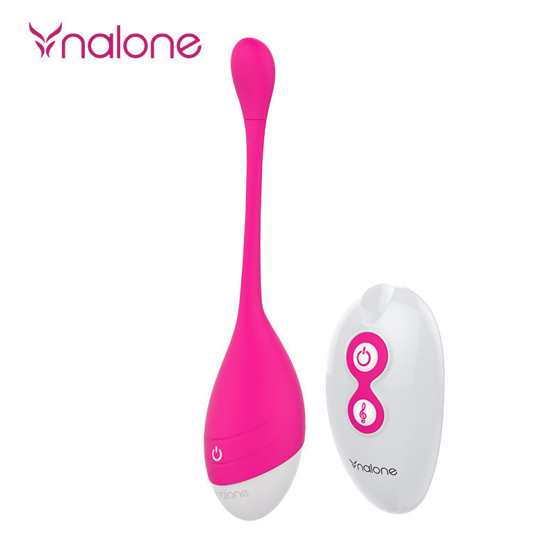 Vibrador a Control Remoto Sweetie - Rosa