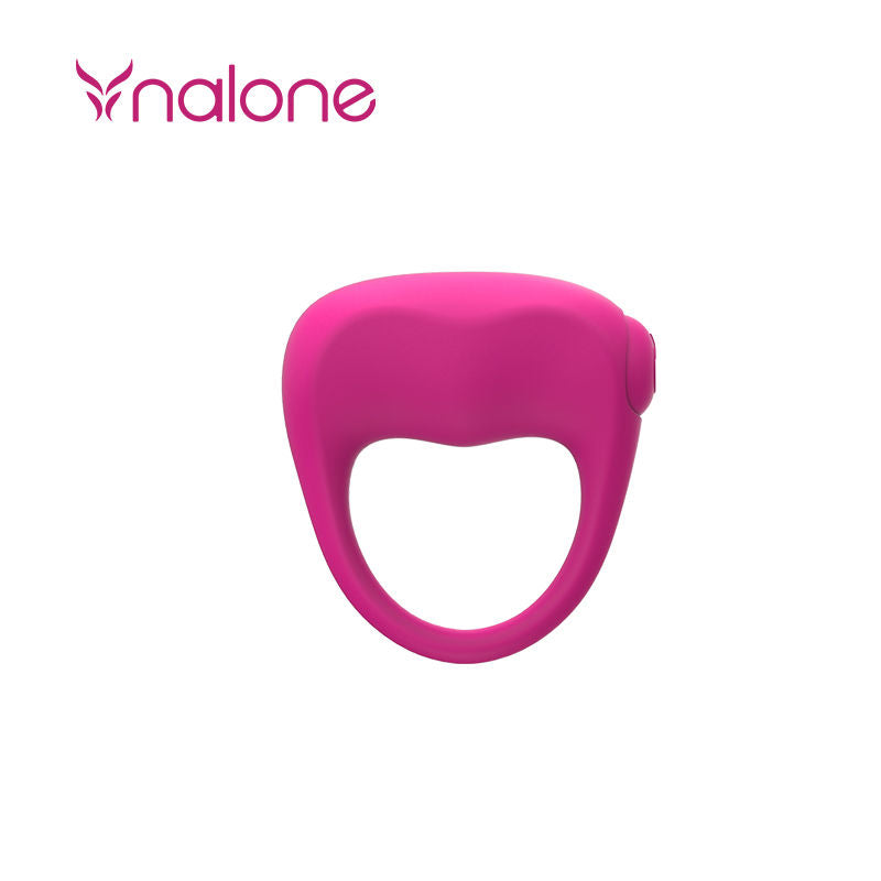 Pink Vibrating Pleasure Ring