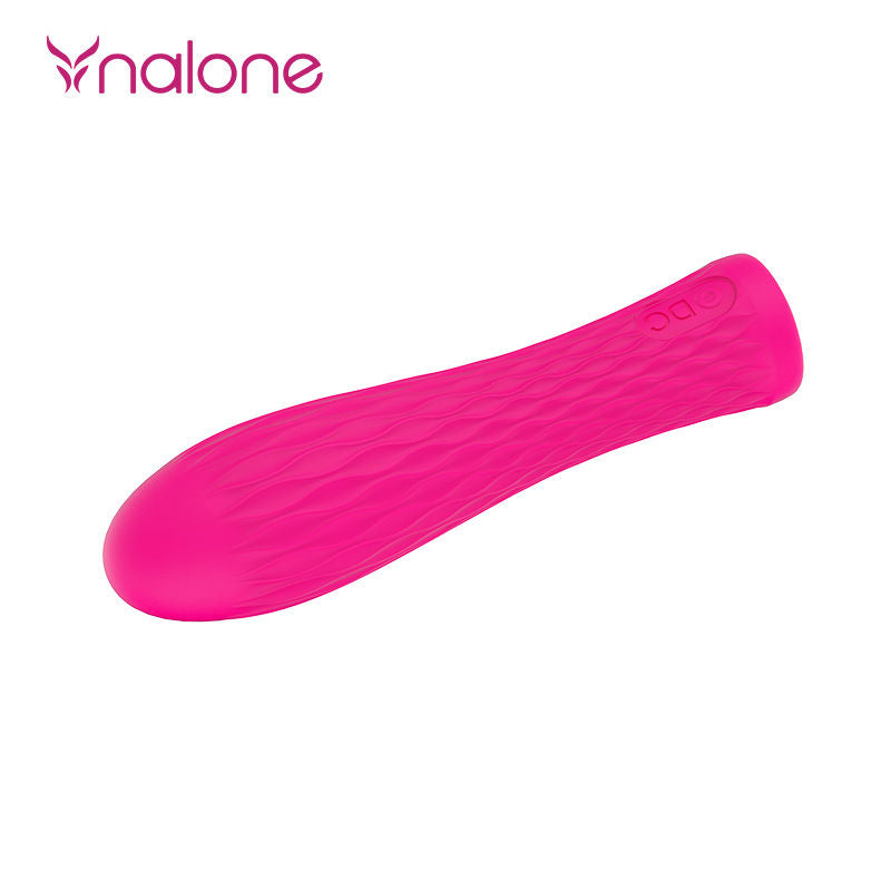 Ian Mini Pink Vibrator