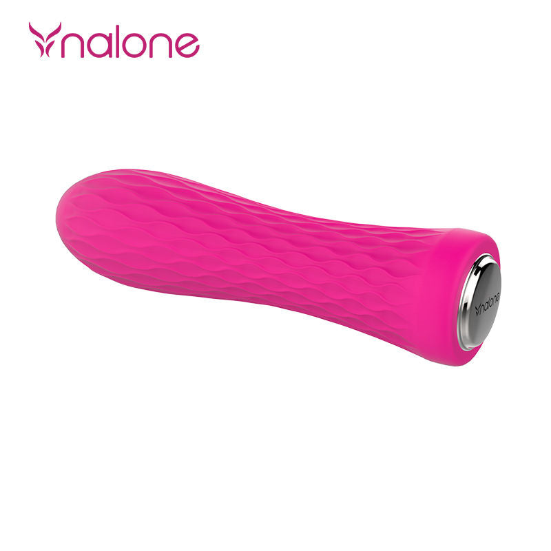 Ian Mini Pink Vibrator