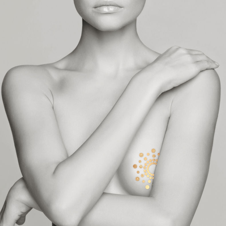 Mimi Sensual Skin Decorations