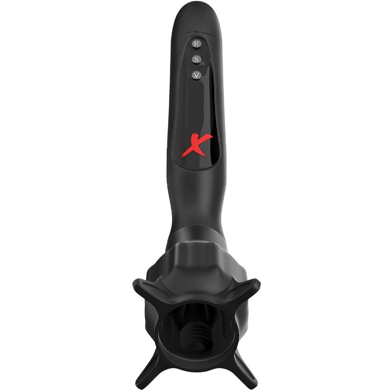 Vibrating Roto Sucker Sex Toy
