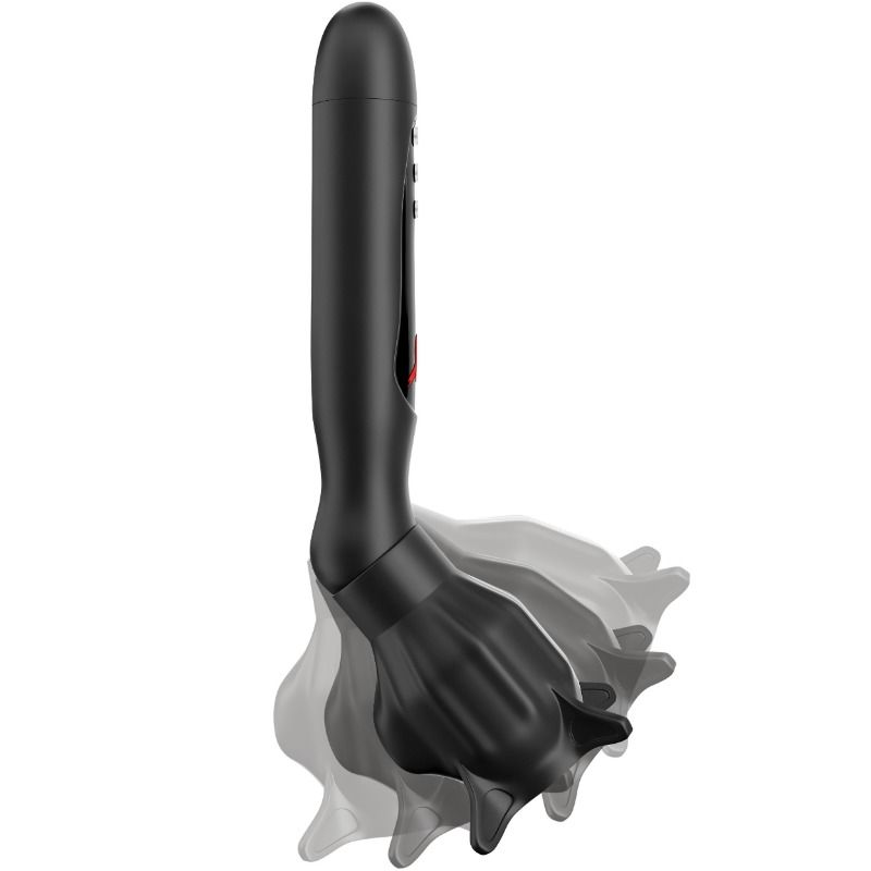 Vibrating Roto Sucker Sex Toy