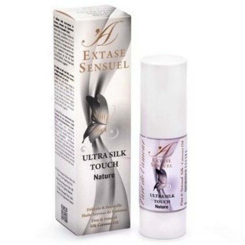 Ultra Silk Touch Natural Massage Oil