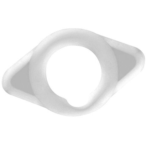 Maximus Erotic White Ring - XS Size