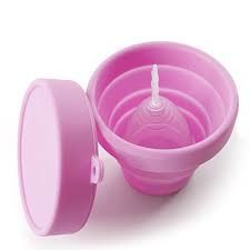 Menstrual Cup Sterilizer for Safe Hygiene