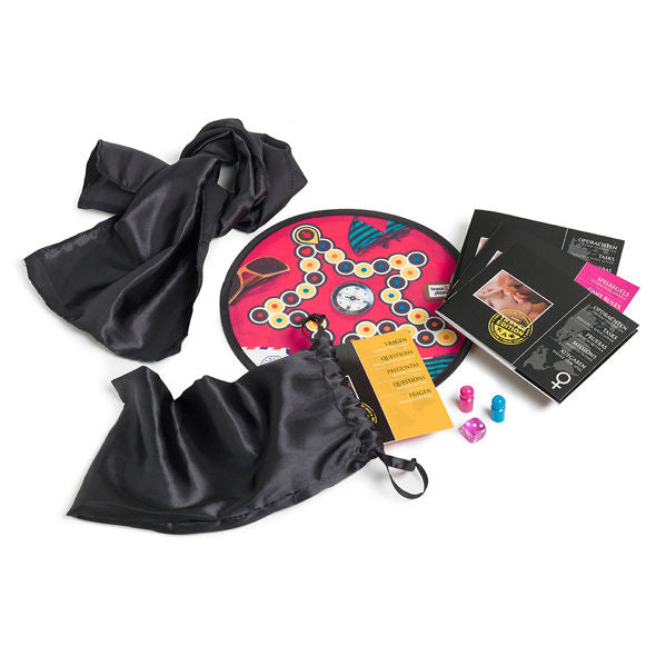 Intimate Mission Travel Lubricant Kit