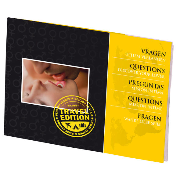 Intimate Mission Travel Lubricant Kit