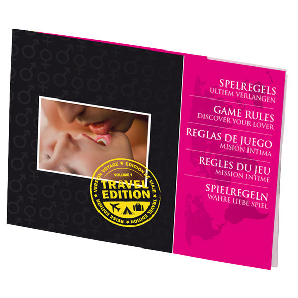 Intimate Mission Travel Lubricant Kit