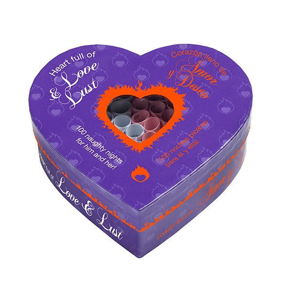Heart Full Of Love & Lust Lubricant